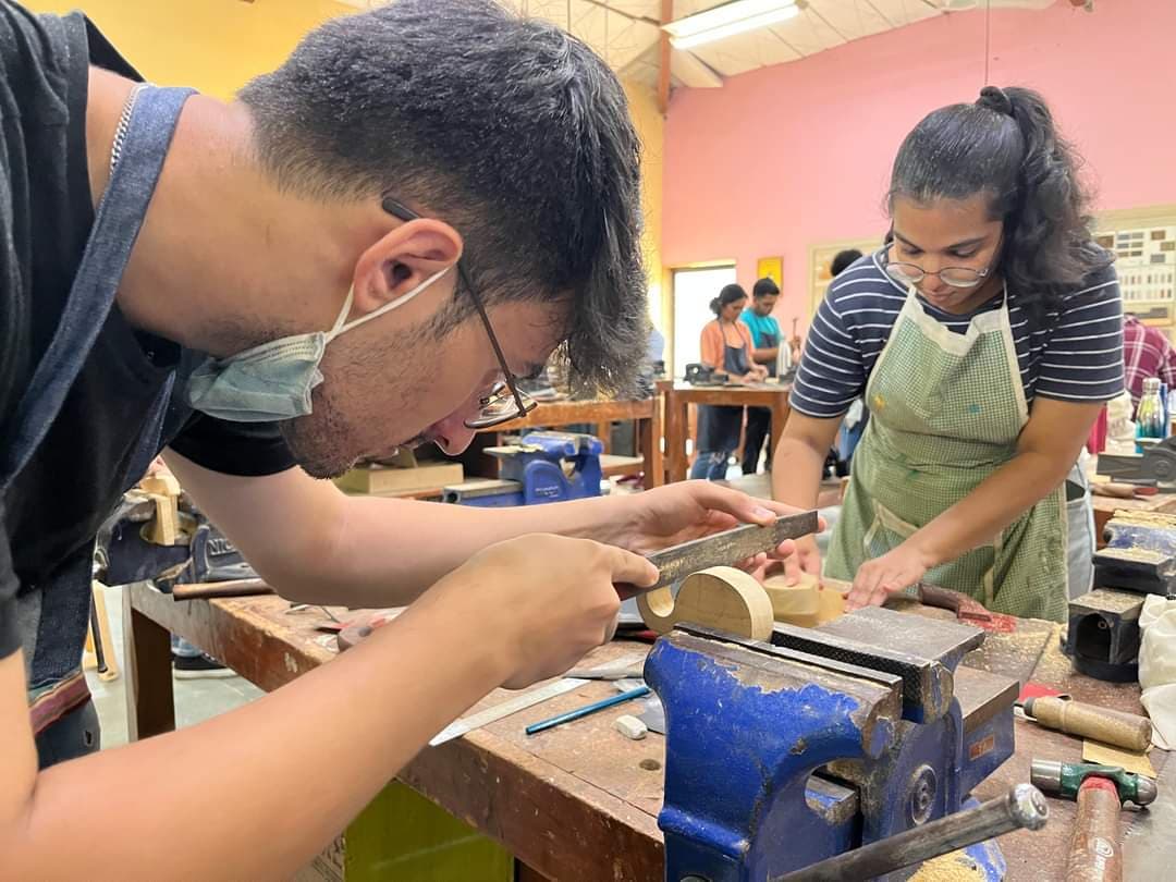 Unitedworld Institute Of Design (UID) Ahmedabad Activity photo 1